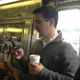 Illustration for article titled Is This Glasshole on a Phone Really a Vision of the Gadget Apocalypse?
